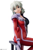 「GGG 機動戦士ガンダム第08MS小隊 アイナ・サハリン」