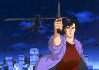 「シティーハンタースペシャル　ザ・シークレット・サービス」より。