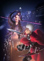 アーチャーとクー・フーリン〔オルタ〕。