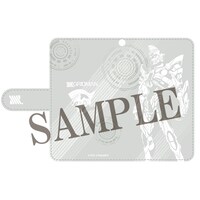 先行販売商品のスマートフォンケース。