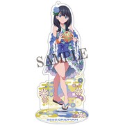 先行販売商品のアクリルスタンド・宝多六花。