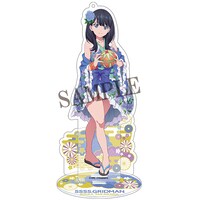 先行販売商品のアクリルスタンド・宝多六花。