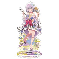 先行販売商品のアクリルスタンド・新条アカネ。