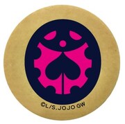 「ギャングのいるリストランテ」で提供されるクッキー。