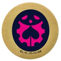 「ギャングのいるリストランテ」で提供されるクッキー。