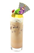 「ジョルノ・ジョバァーナのチョコレートドリンク」