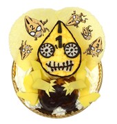 「ミスタの弾丸ケーキ」