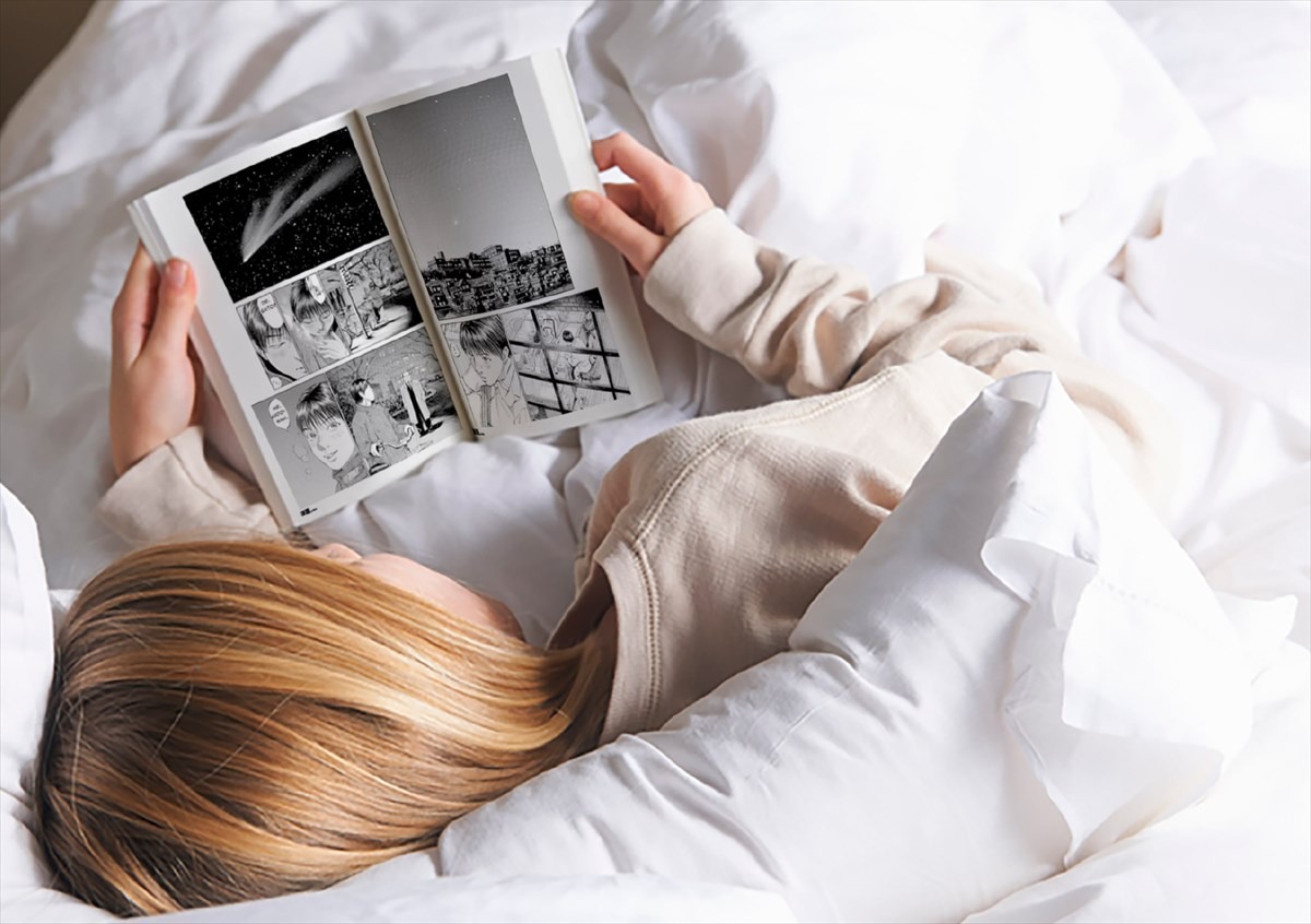 「MANGA ART HOTEL, TOKYO」イメージ