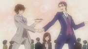 TVアニメ「明治東亰恋伽」第1話場面カット
