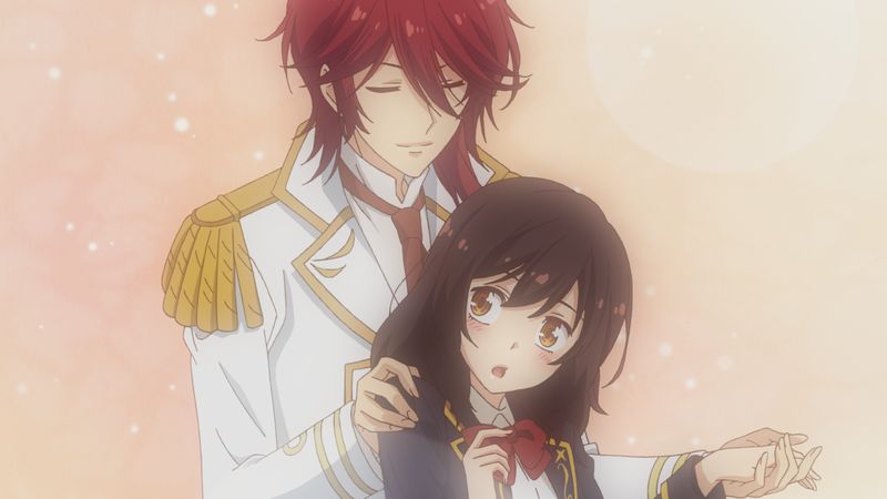 TVアニメ「明治東亰恋伽」第1話場面カット