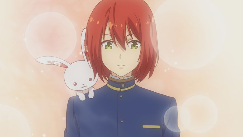 TVアニメ「明治東亰恋伽」第1話場面カット