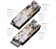 「MANGA ART HOTEL, TOKYO」イメージ