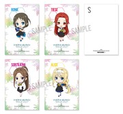 第1弾特典ポストカード