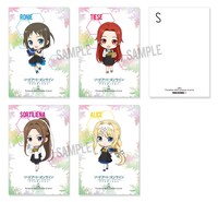 第1弾特典ポストカード