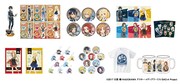 「ソードアート・オンライン アリシゼーション × TOWER RECORDS CAFE」コラボグッズ