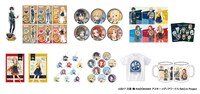 「ソードアート・オンライン アリシゼーション × TOWER RECORDS CAFE」コラボグッズ