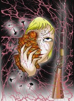 洋介犬による描き下ろしイラスト。