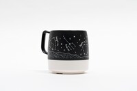 「『山と食欲と私』DINEXマグカップ＜stars＞」