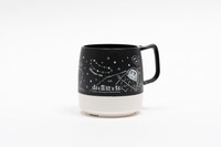 「『山と食欲と私』DINEXマグカップ＜stars＞」