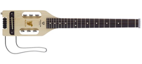 「『山と食欲と私』×トラベラー・ギター ウルトラ・ライト・アコースティック」