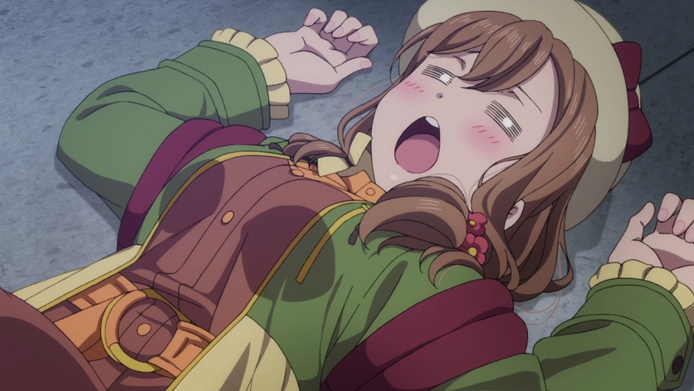 「ラブライブ！サンシャイン!! The School Idol Movie Over the Rainbow」より。