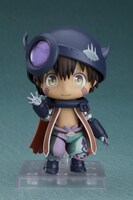 「ねんどろいど レグ」