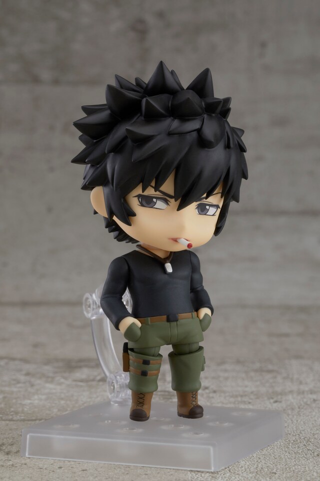 「ねんどろいど 狡噛慎也」