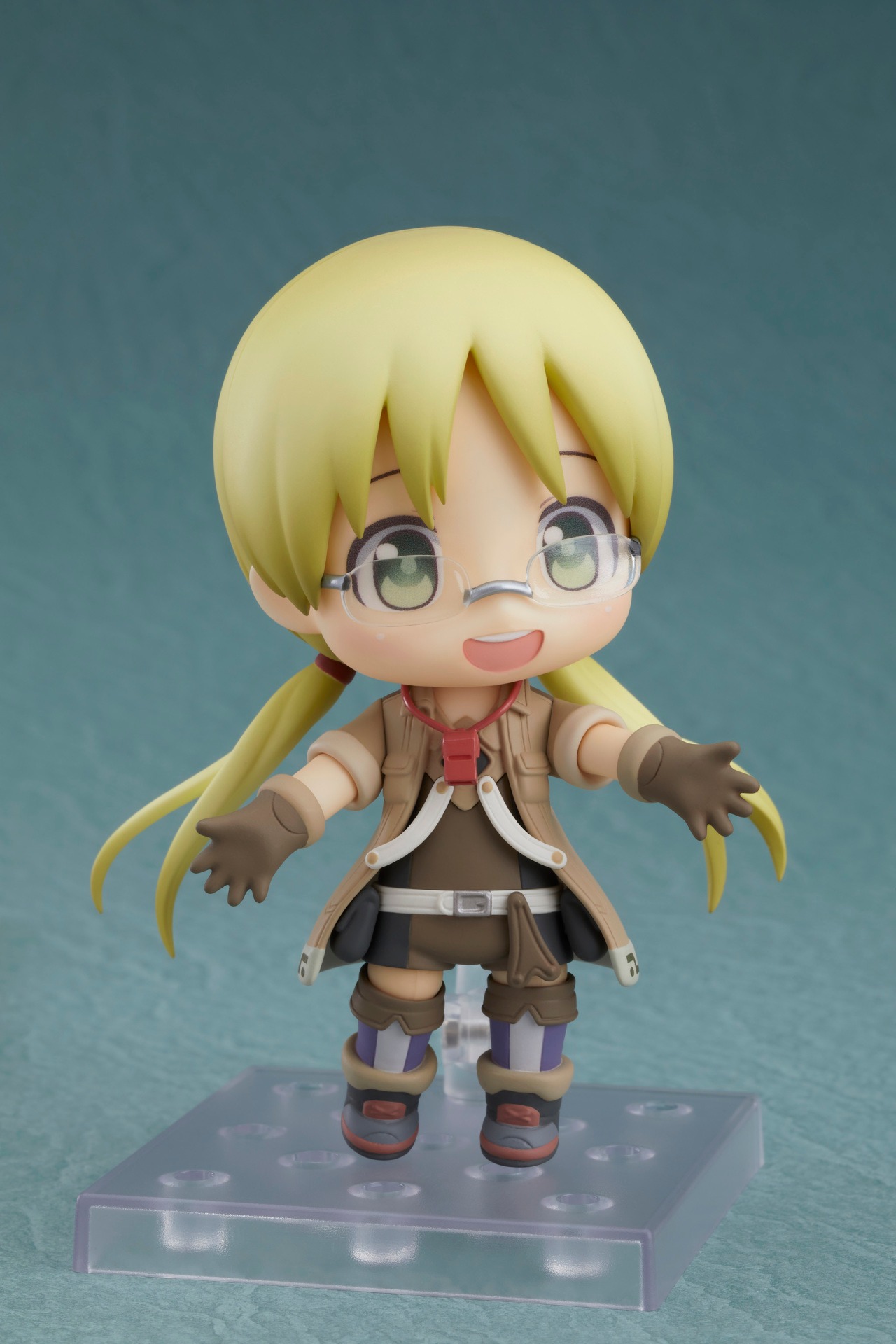 「ねんどろいど リコ」