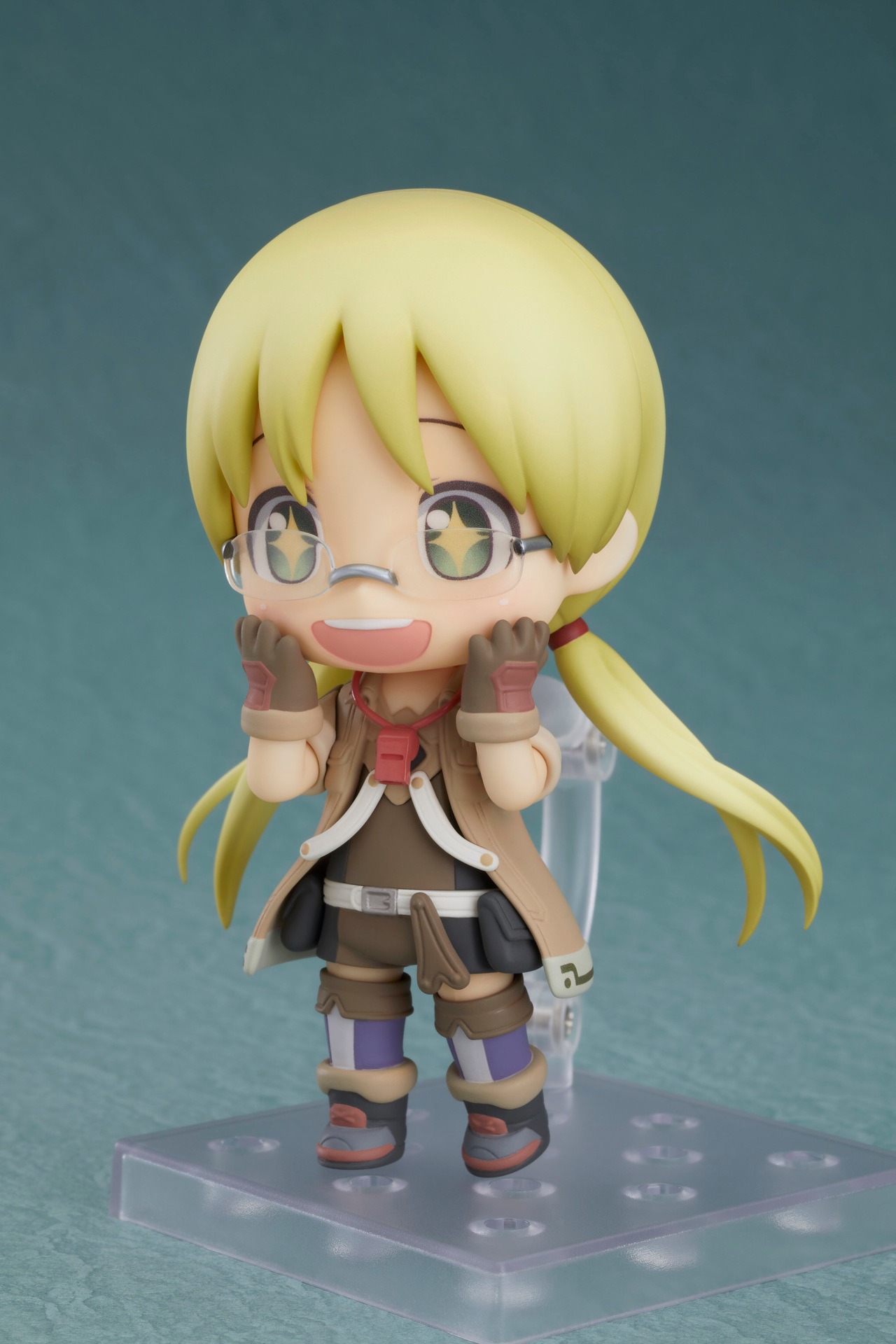 「ねんどろいど リコ」