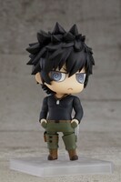 「ねんどろいど 狡噛慎也」の特典「ちみキャラ顔」