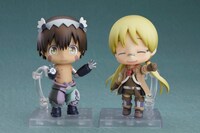 左から「ねんどろいど レグ」「ねんどろいど リコ」。