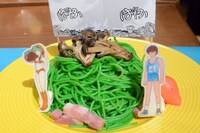 「ボーイミーツガールパスタ」