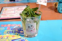 「時空の森の花モヒート」