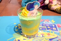 「ラムちゃんのビリビリスムージー」