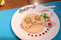 「ちゅどーん！錯乱坊（チェリー）パンケーキ」