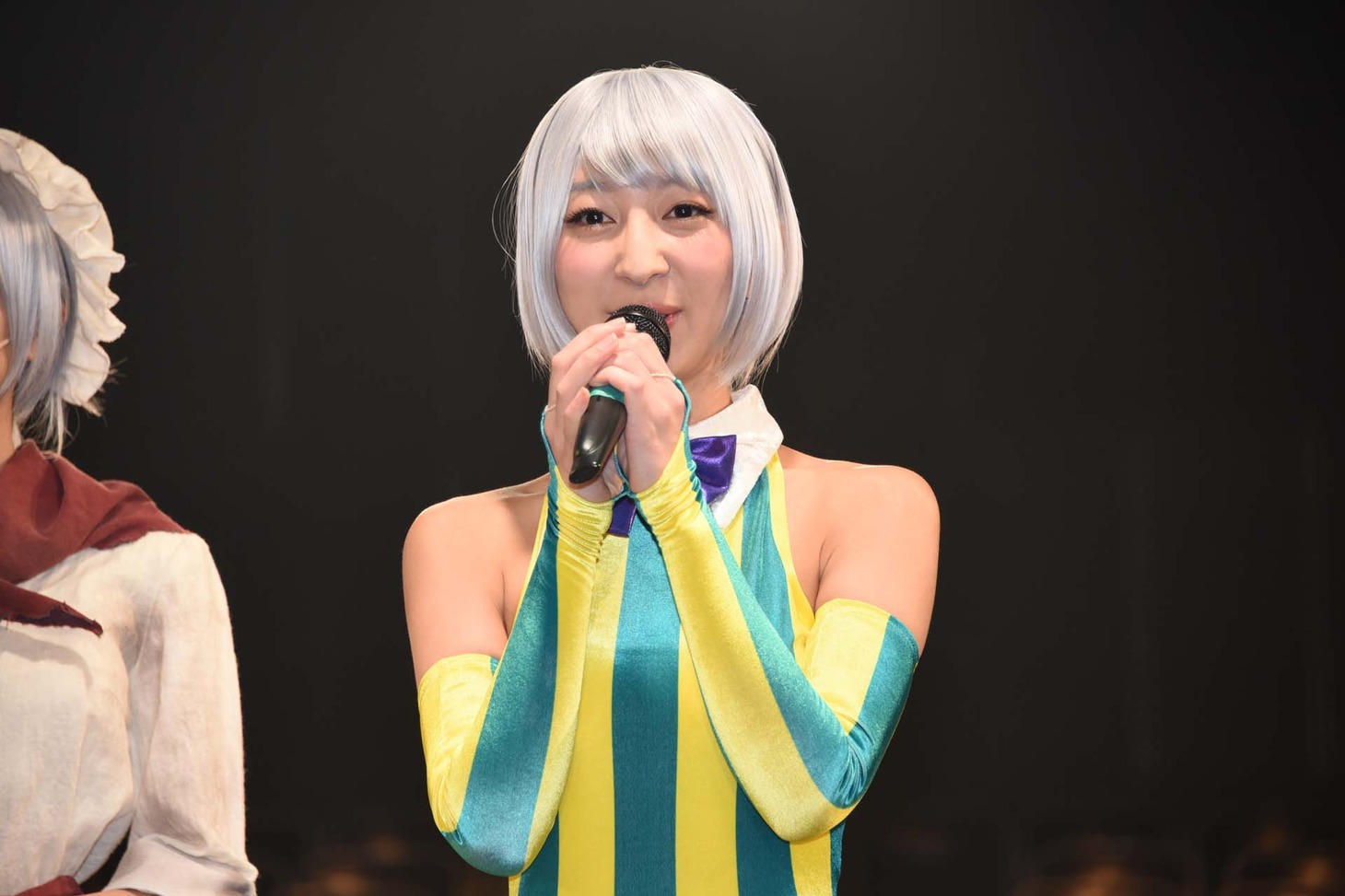 飯田里穂
