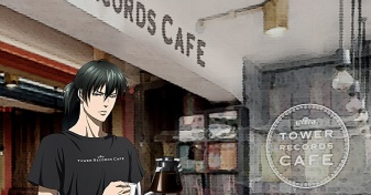店長は宜野座伸元、映画「PSYCHO-PASS」公開記念のコラボカフェが 