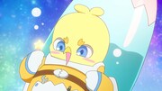 「映画プリキュアミラクルユニバース」より、ピトン（CV：小桜エツコ）。