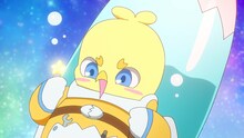 「映画プリキュアミラクルユニバース」より、ピトン（CV：小桜エツコ）。