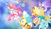 「映画プリキュアミラクルユニバース」より。
