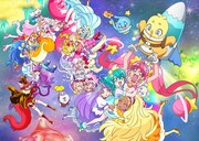 「映画プリキュアミラクルユニバース」より。