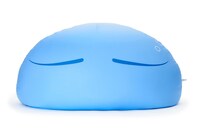 「リムルに包み込まれるクッション」