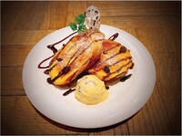 「GINO THE CAFE特製フレンチトースト」