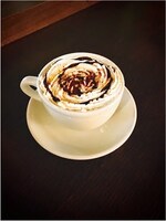 「征陸のホットチョコ」