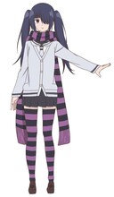 花買タオ（CV：上坂すみれ）