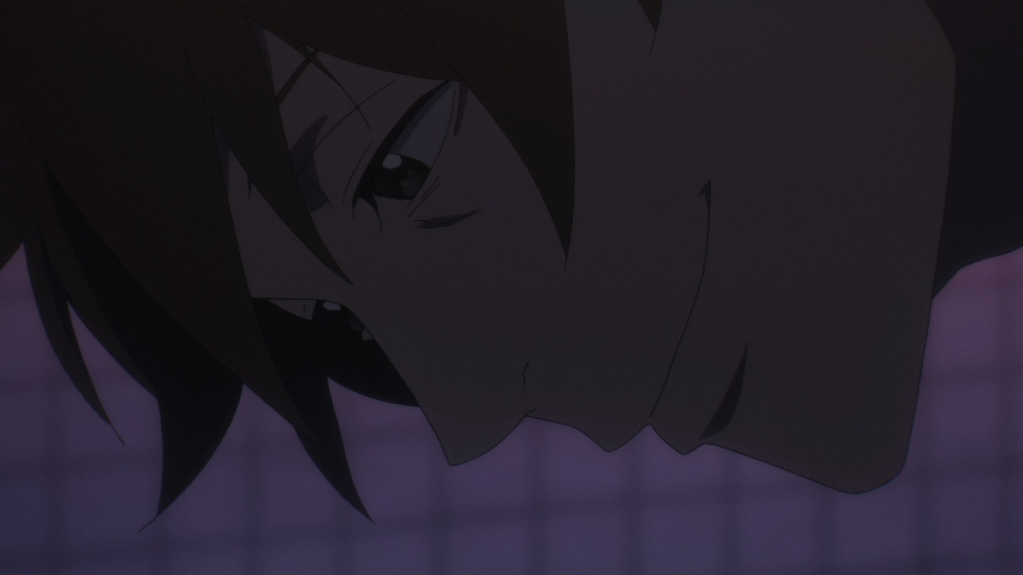 アニメ「ブギーポップは笑わない」第3話の先行カット。