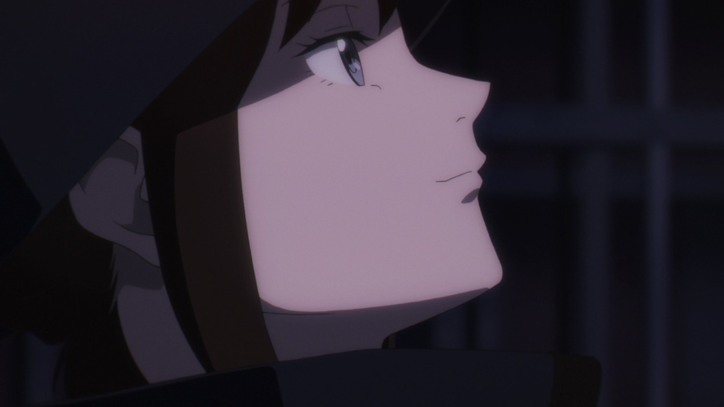 アニメ「ブギーポップは笑わない」第3話の先行カット。