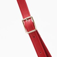 犬夜叉モデルのバッグ。