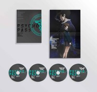 「『PSYCHO-PASS サイコパス 新編集版』Blu-ray BOX Smart Edition」