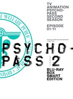 「『PSYCHO-PASSサイコパス 2』Blu-ray BOX Smart Edition」